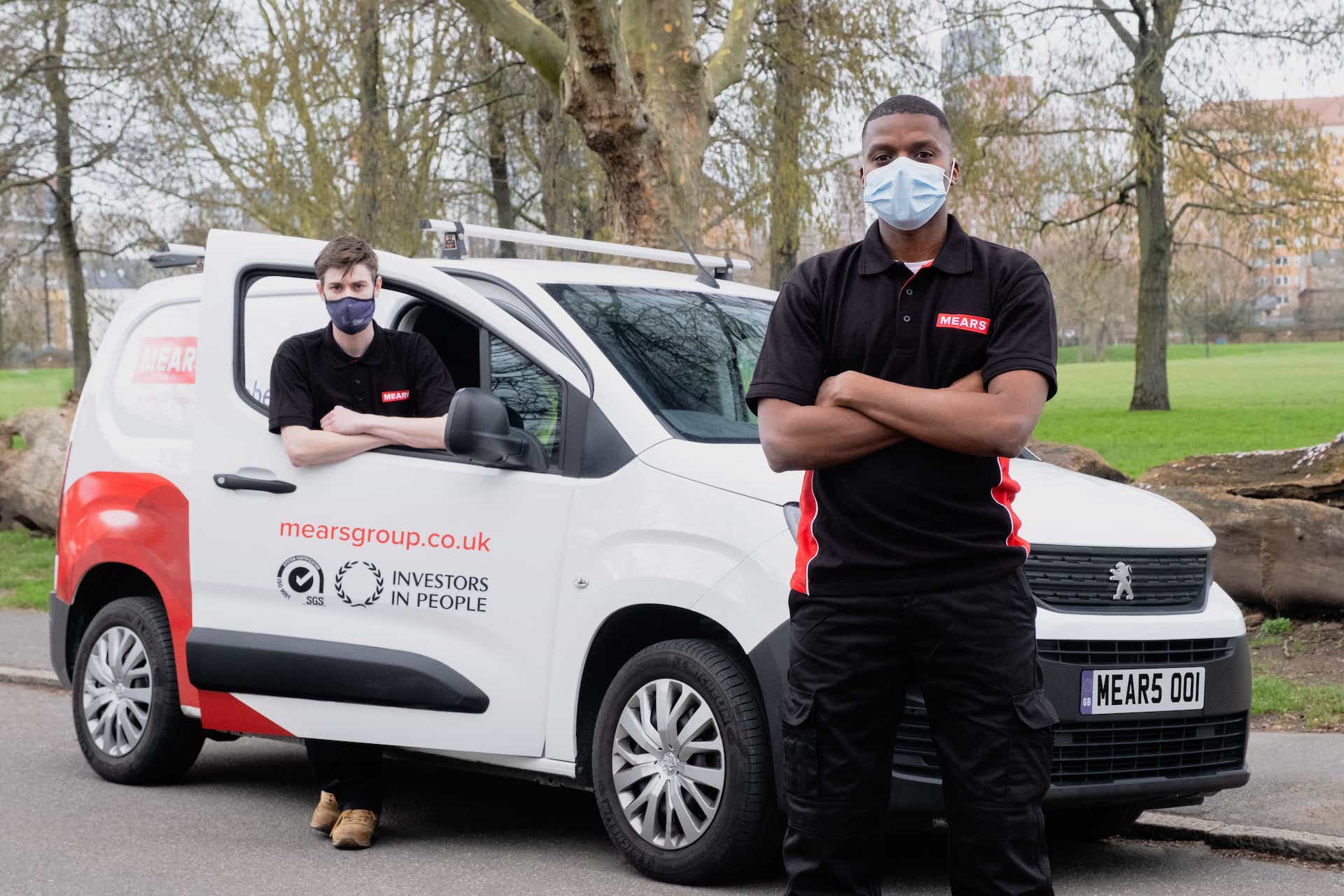 Our Services Mears Group PLC